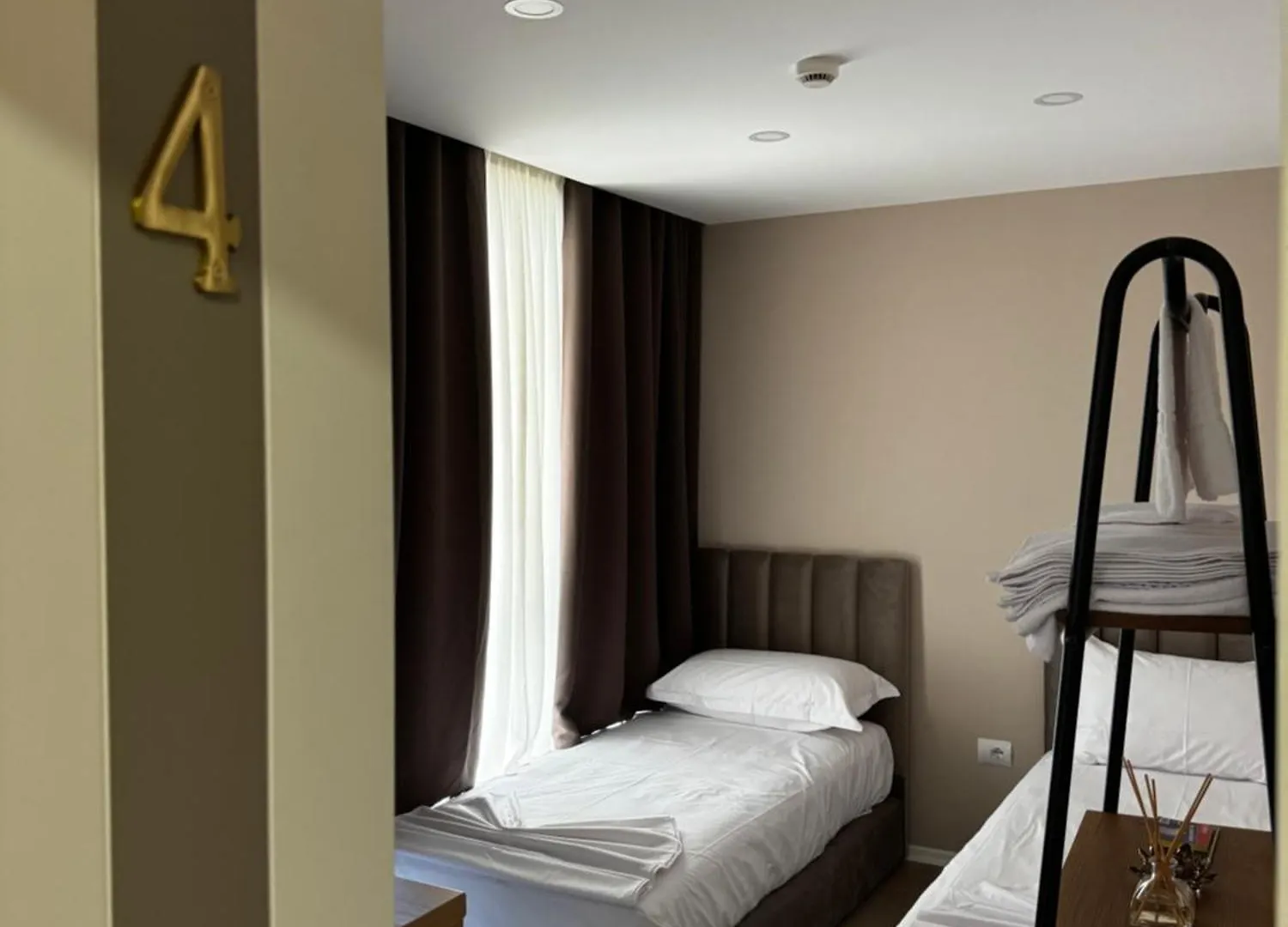Aparthotel Rora Studio Apartments Yzberishti Albania
